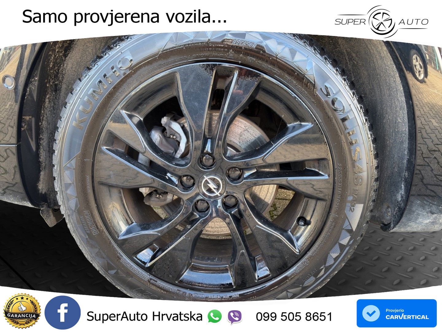 Opel Grandland 1.2i Turbo (130 KS) Automatic GS LED+GR SJED+ACC