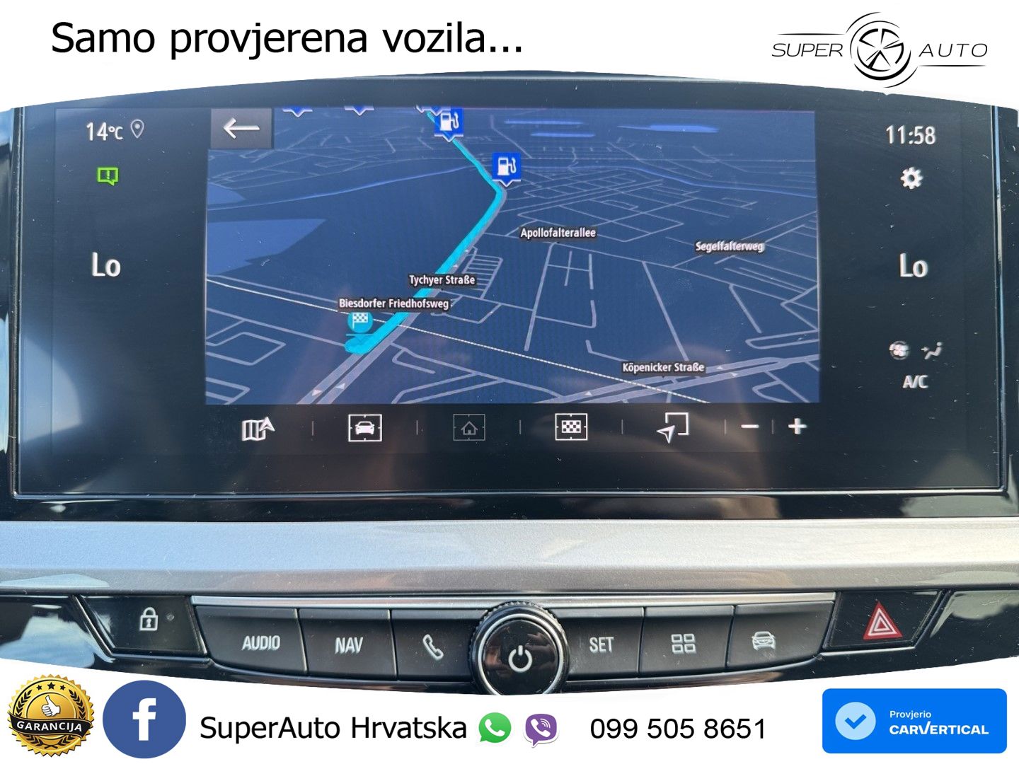 Opel Grandland 1.2i Turbo (130 KS) Automatic GS LED+GR SJED+ACC
