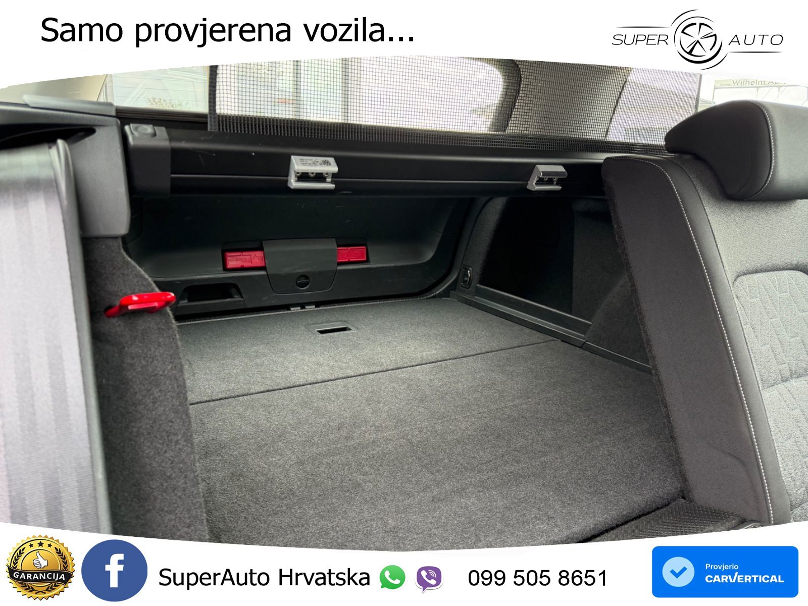 Volkswagen Passat Variant 2.0 TDI (122 KS) DSG Business LED+GR SJED+ACC