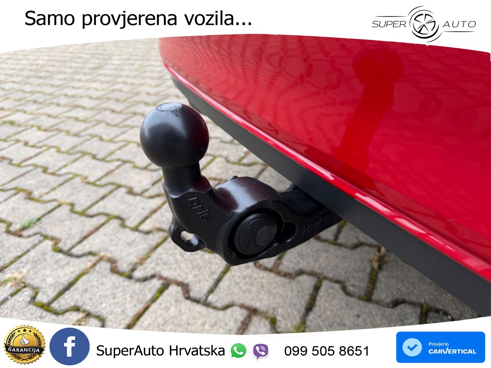 Volkswagen Passat Variant 2.0 TDI (122 KS) DSG Business LED+GR SJED+ACC