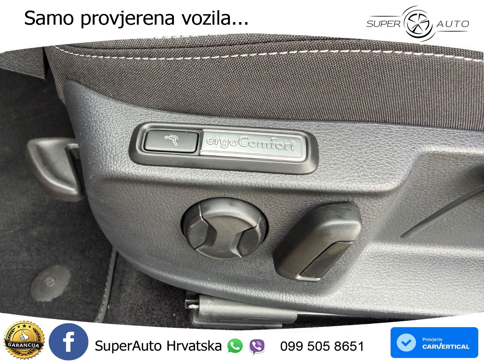 Volkswagen Passat Variant 2.0 TDI (122 KS) DSG Business LED+GR SJED+ACC