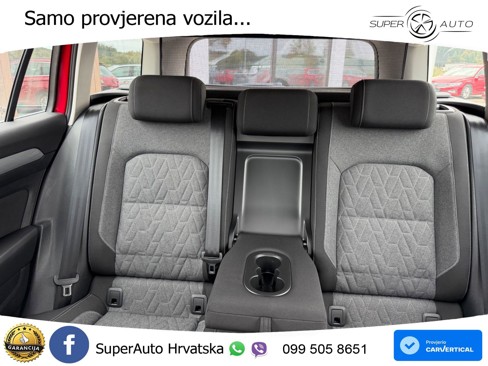 Volkswagen Passat Variant 2.0 TDI (122 KS) DSG Business LED+GR SJED+ACC