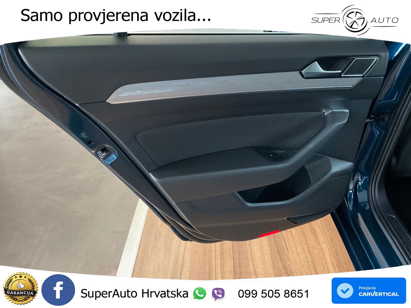 Volkswagen Passat Variant 2.0 TDI (150 KS) DSG Business LED+GR SJED+ACC