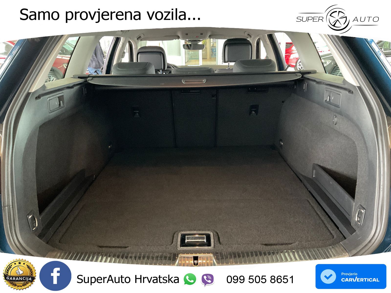 Volkswagen Passat Variant 2.0 TDI (150 KS) DSG Business LED+GR SJED+ACC