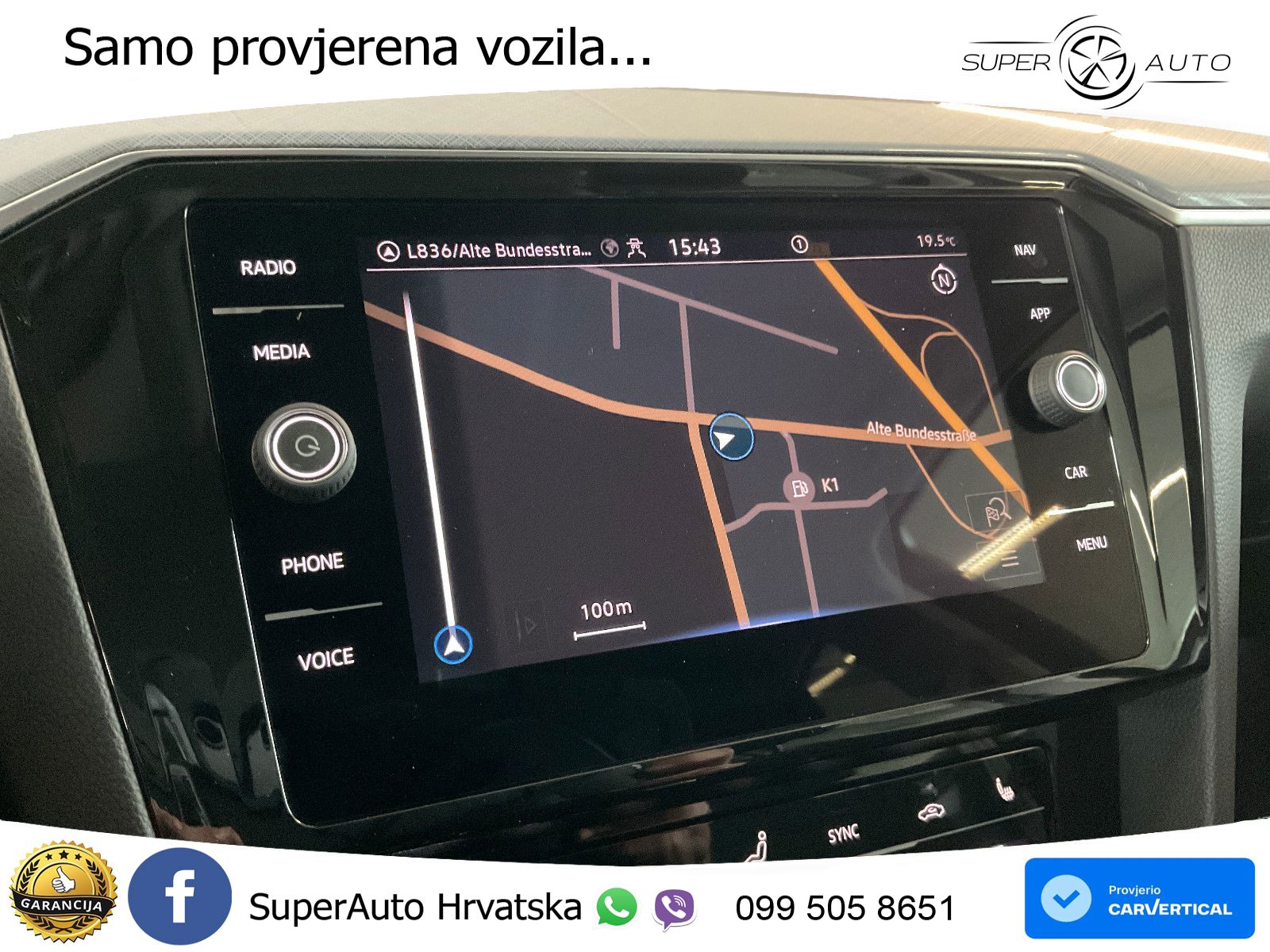 Volkswagen Passat Variant 2.0 TDI (150 KS) DSG Business LED+GR SJED+ACC