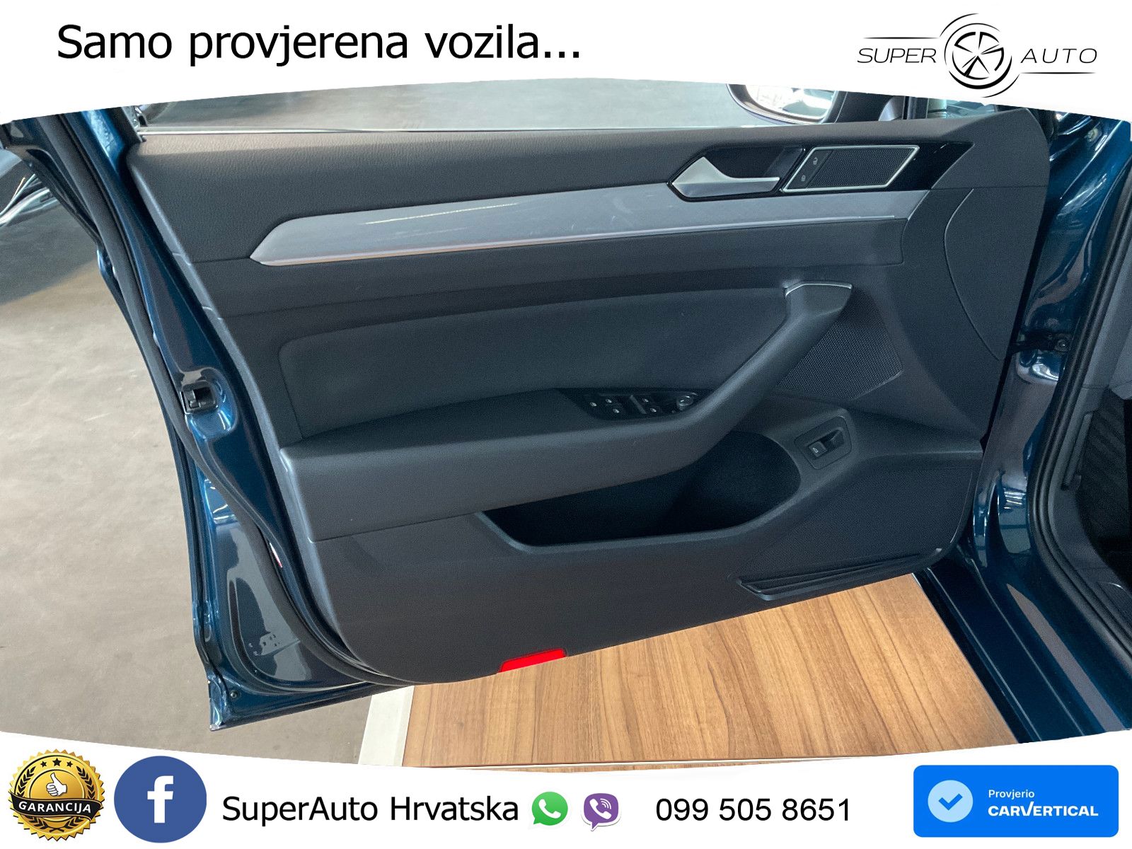 Volkswagen Passat Variant 2.0 TDI (150 KS) DSG Business LED+GR SJED+ACC