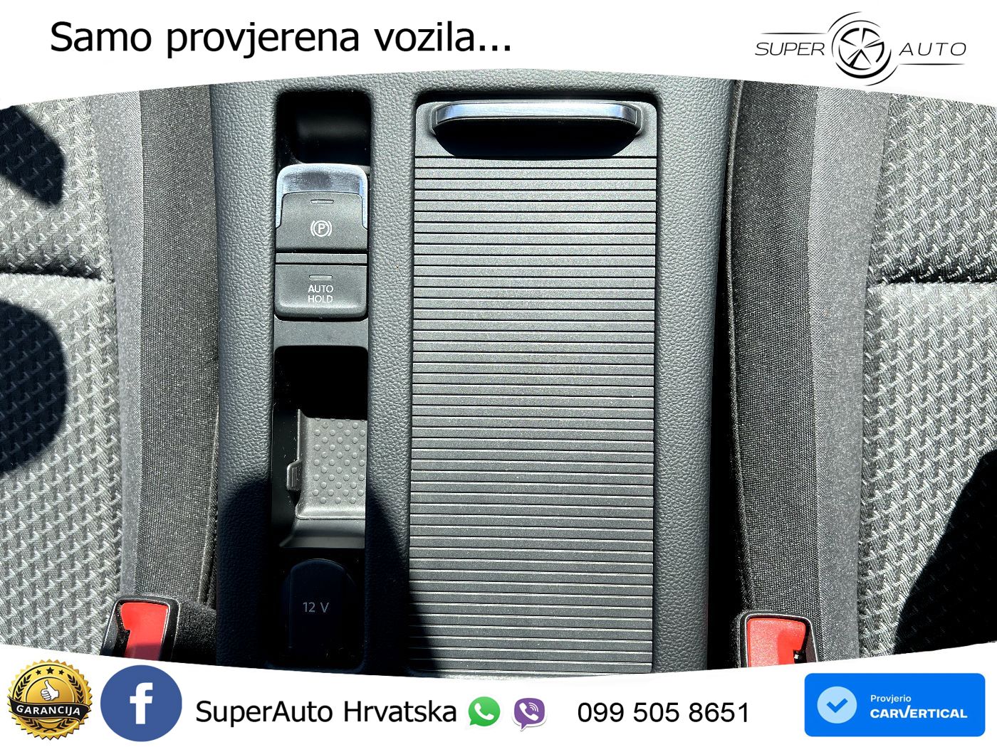 Volkswagen Passat Variant 2.0 TDI (122 KS) DSG LED+GR SJED+ACC