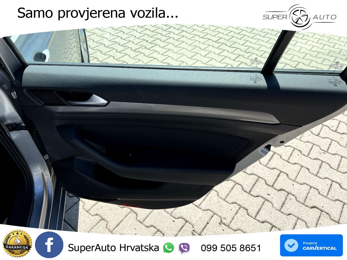 Volkswagen Passat Variant 2.0 TDI (122 KS) DSG LED+GR SJED+ACC