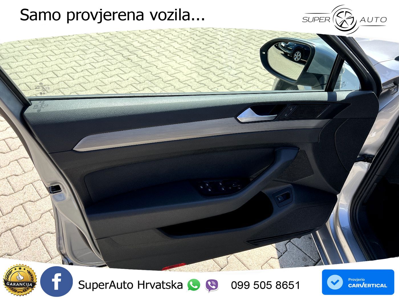 Volkswagen Passat Variant 2.0 TDI (122 KS) DSG LED+GR SJED+ACC