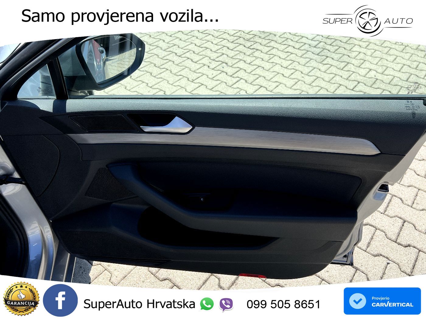 Volkswagen Passat Variant 2.0 TDI (122 KS) DSG LED+GR SJED+ACC