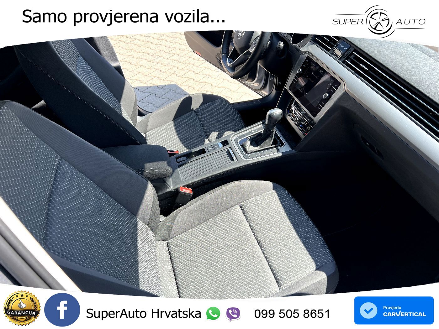 Volkswagen Passat Variant 2.0 TDI (122 KS) DSG LED+GR SJED+ACC
