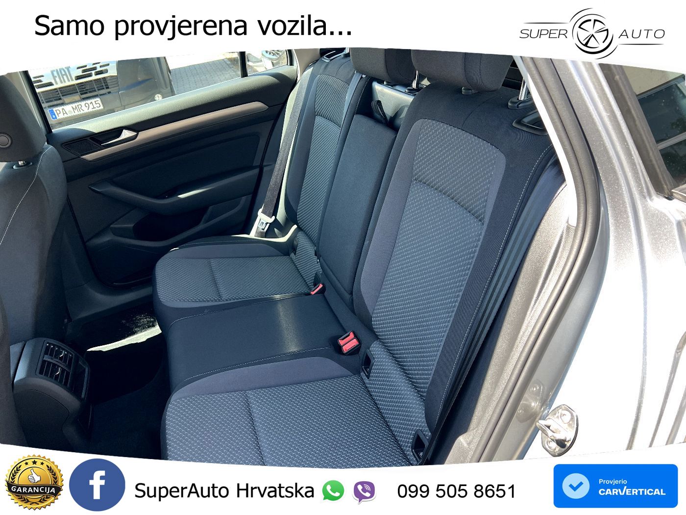 Volkswagen Passat Variant 2.0 TDI (122 KS) DSG LED+GR SJED+ACC