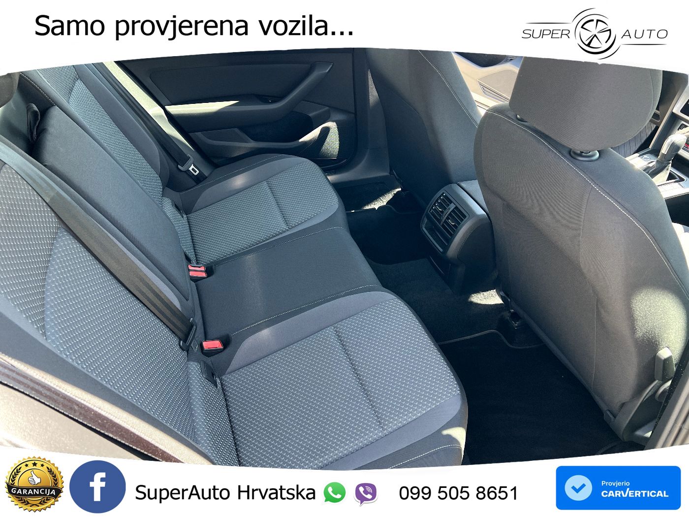 Volkswagen Passat Variant 2.0 TDI (122 KS) DSG LED+GR SJED+ACC