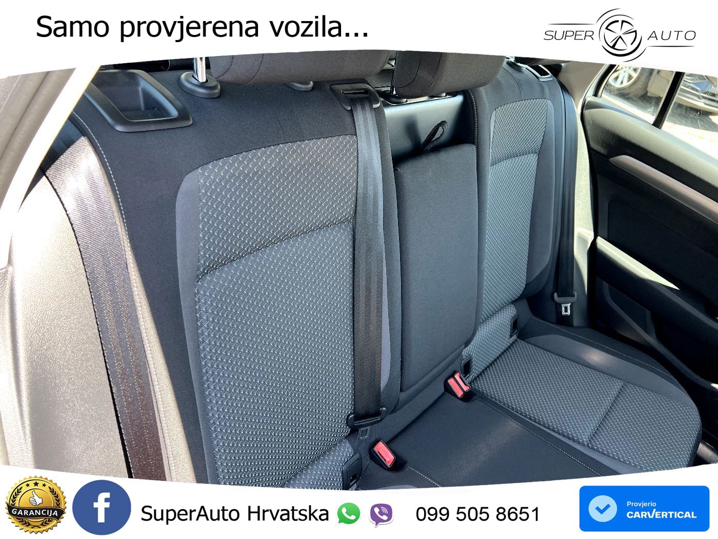 Volkswagen Passat Variant 2.0 TDI (122 KS) DSG LED+GR SJED+ACC