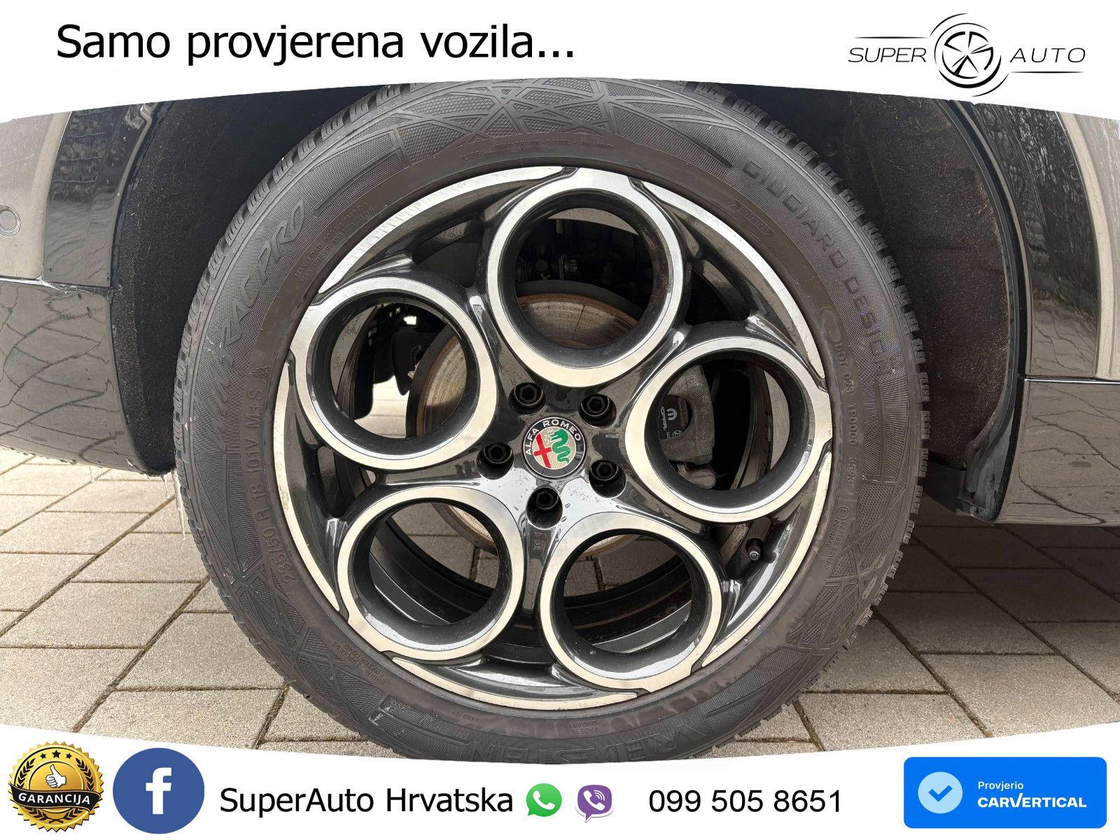 Alfa Romeo Tonale 1.6 VGT-D (130 KS) TCT LED+GR SJED+ACC
