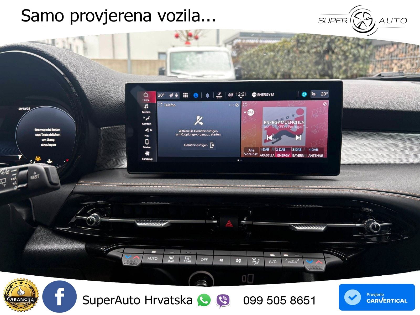 Alfa Romeo Tonale 1.6 VGT-D (130 KS) TCT LED+GR SJED+ACC