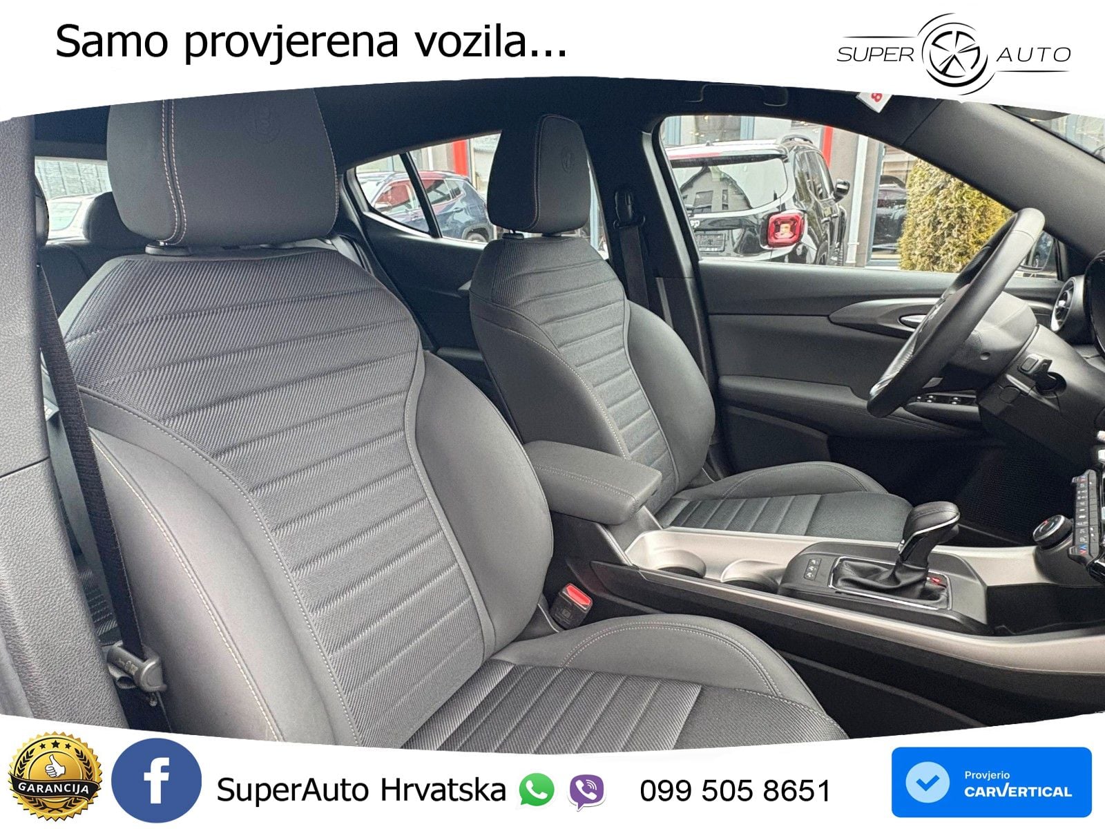 Alfa Romeo Tonale 1.6 VGT-D (130 KS) TCT LED+GR SJED+ACC