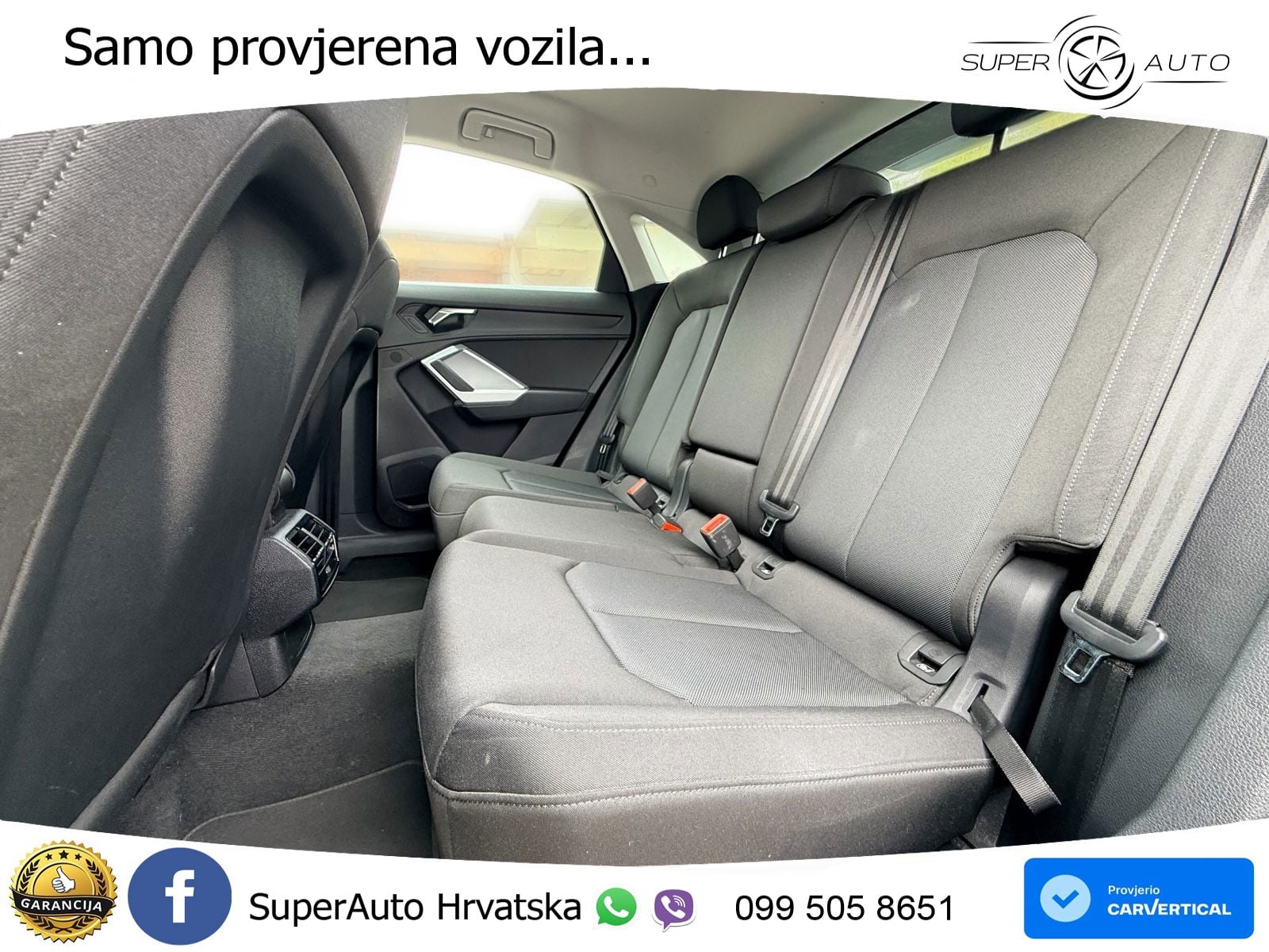 Audi Q3 Sportback 35 TDI (150 KS) S tronic S line LED+GR SJED+ACC