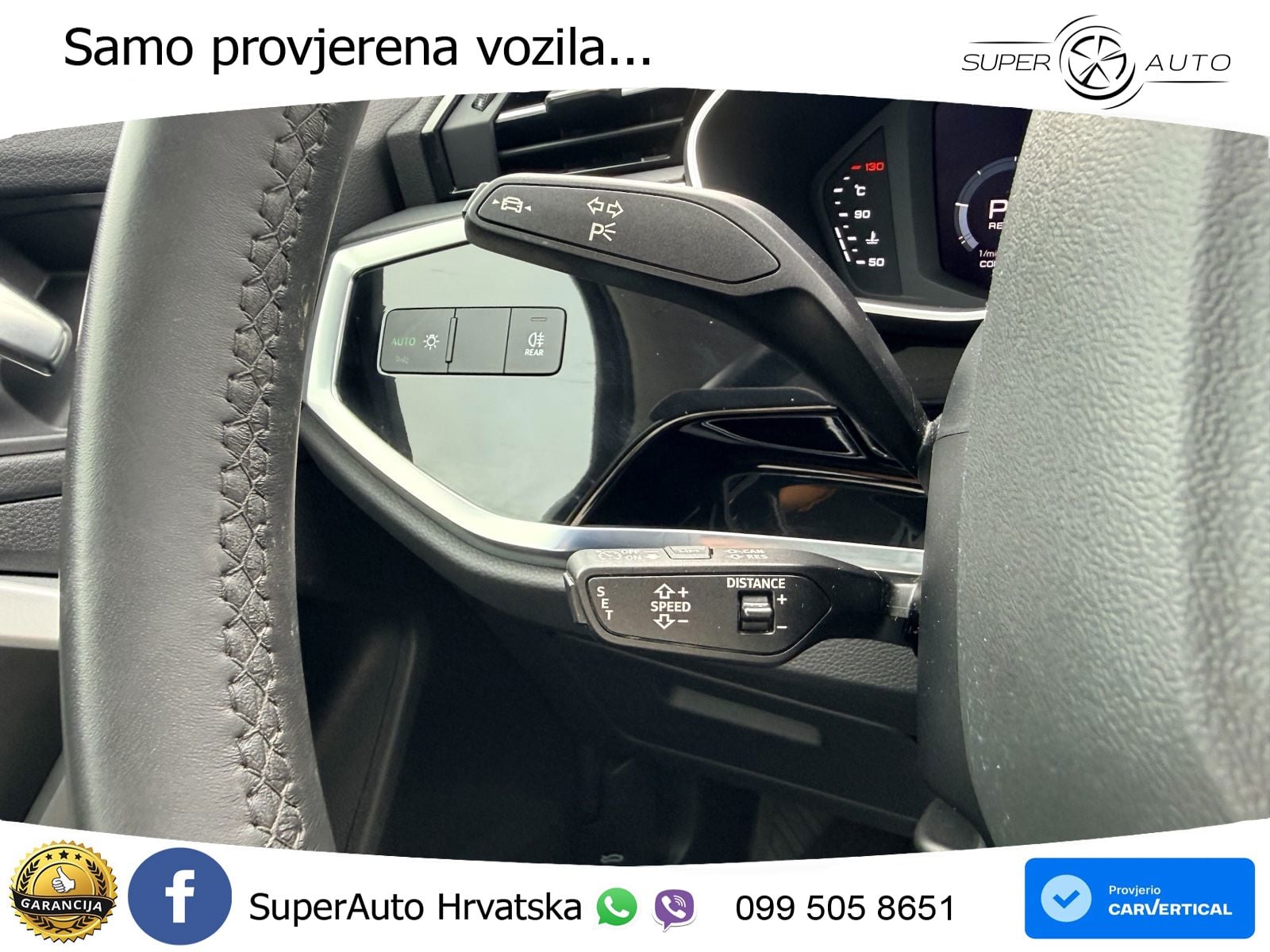 Audi Q3 Sportback 35 TDI (150 KS) S tronic S line LED+GR SJED+ACC