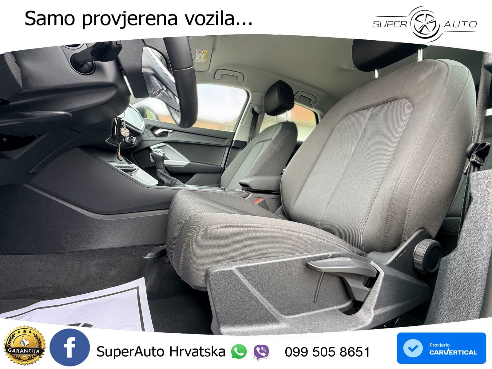 Audi Q3 Sportback 35 TDI (150 KS) S tronic S line LED+GR SJED+ACC