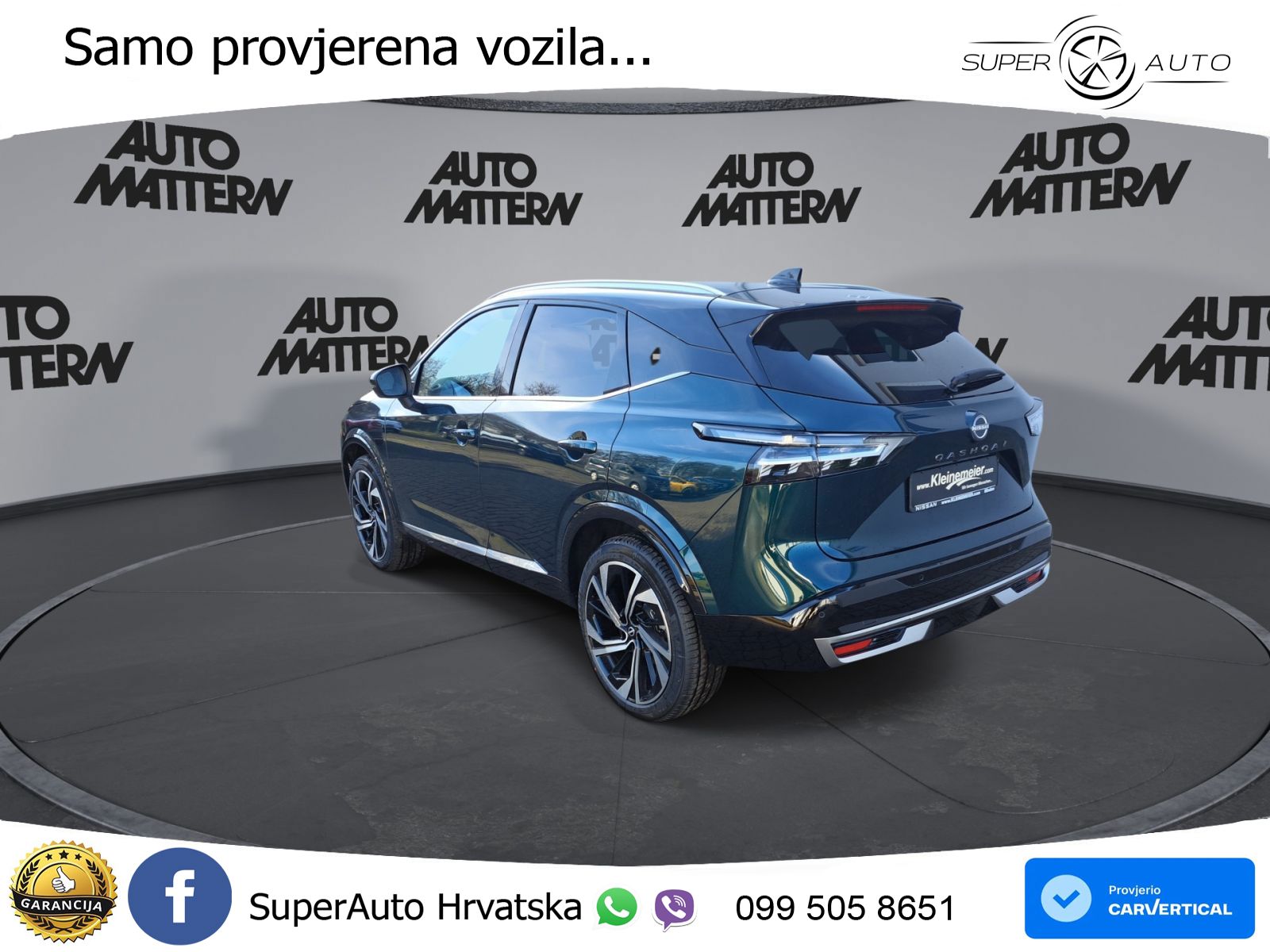Nissan Qashqai 1.3 DIG-T (158 KS) Xtronic Tekna LED+GR SJED+ACC