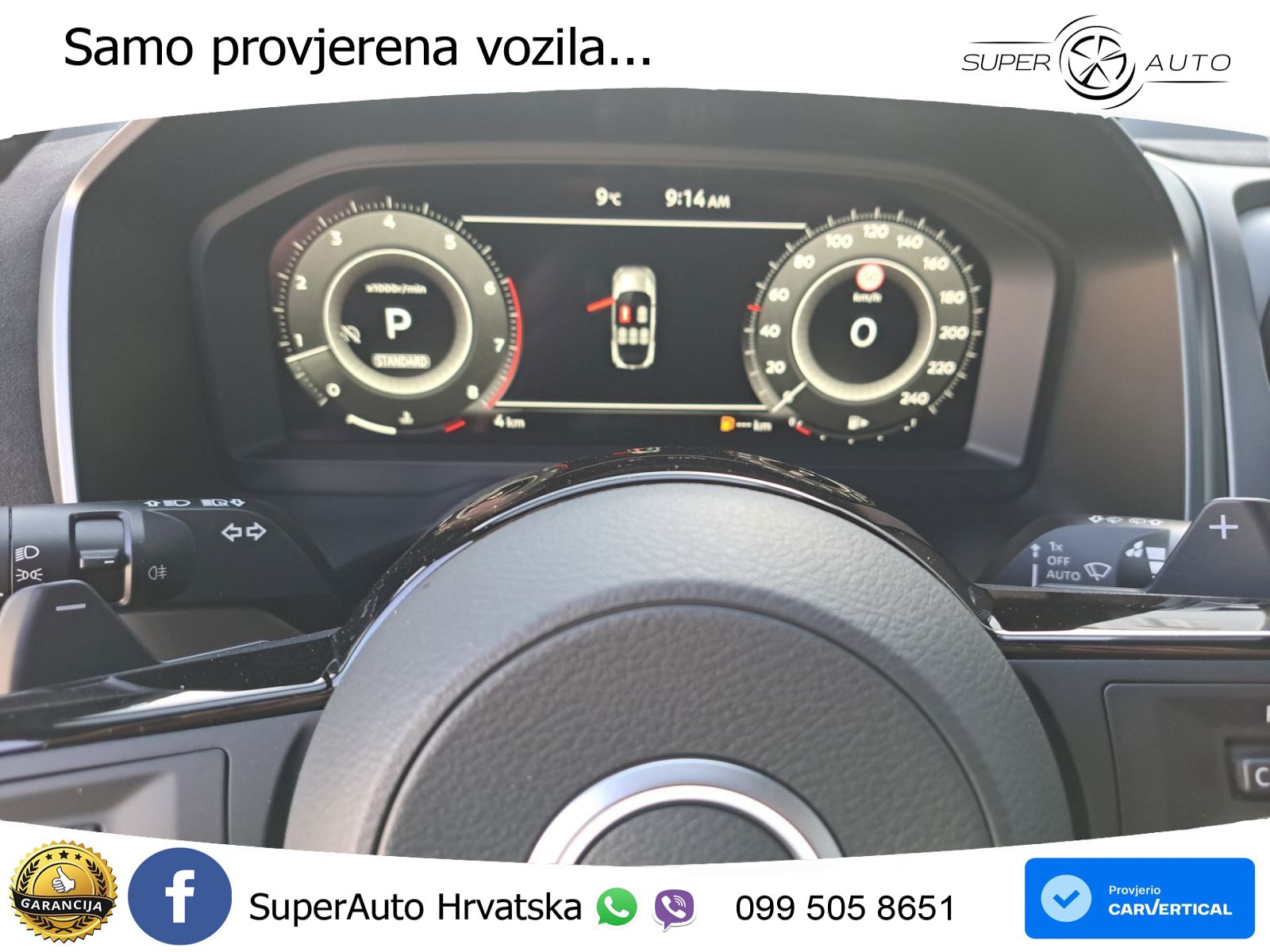 Nissan Qashqai 1.3 DIG-T (158 KS) Xtronic Tekna LED+GR SJED+ACC