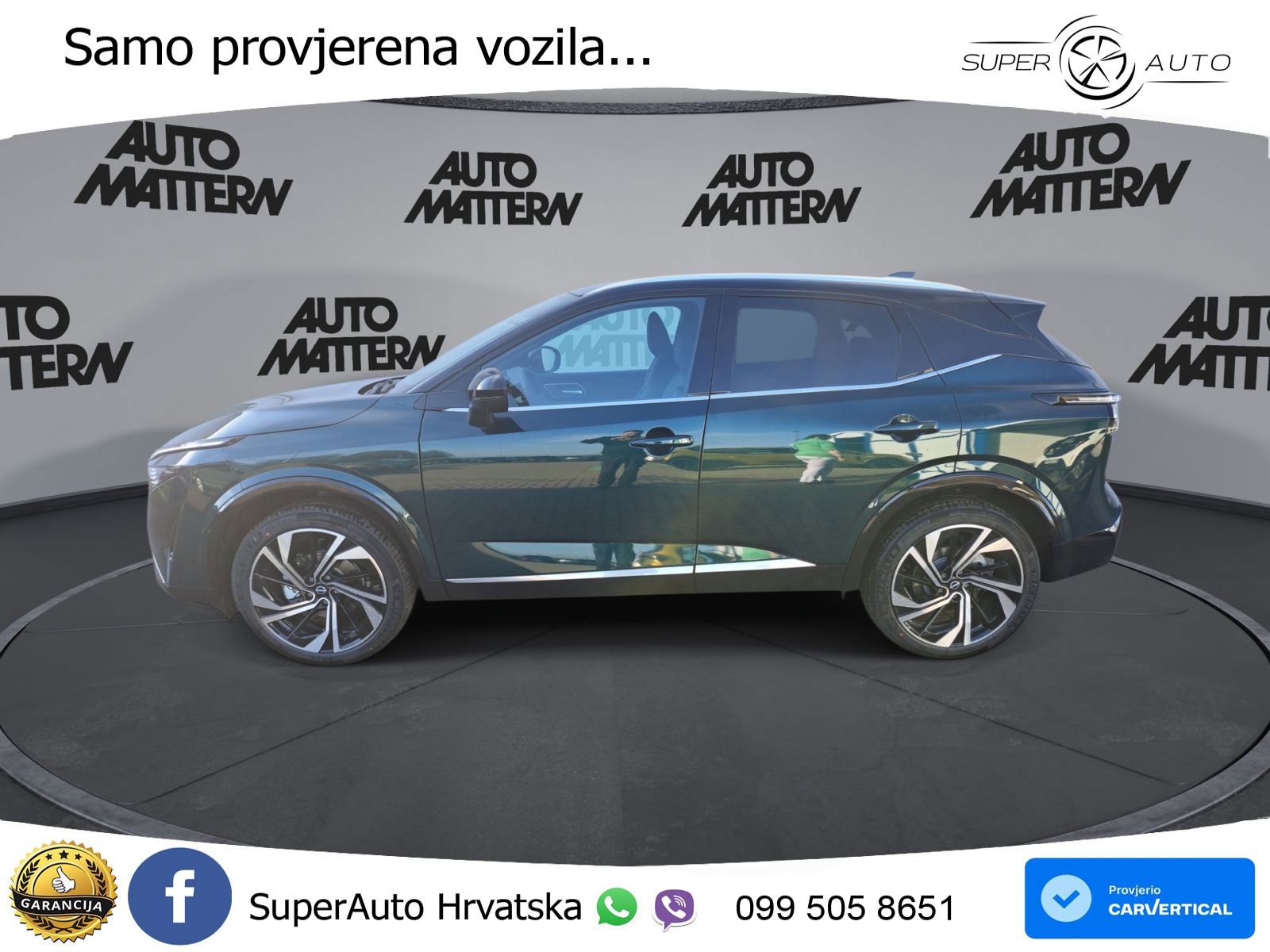 Nissan Qashqai 1.3 DIG-T (158 KS) Xtronic Tekna LED+GR SJED+ACC