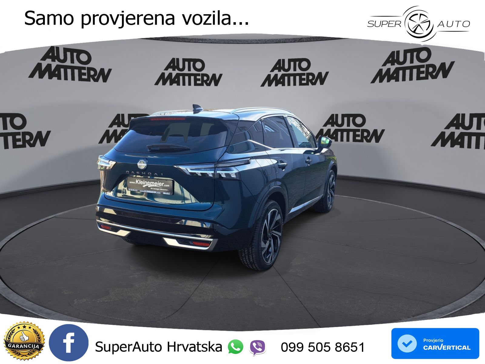 Nissan Qashqai 1.3 DIG-T (158 KS) Xtronic Tekna LED+GR SJED+ACC