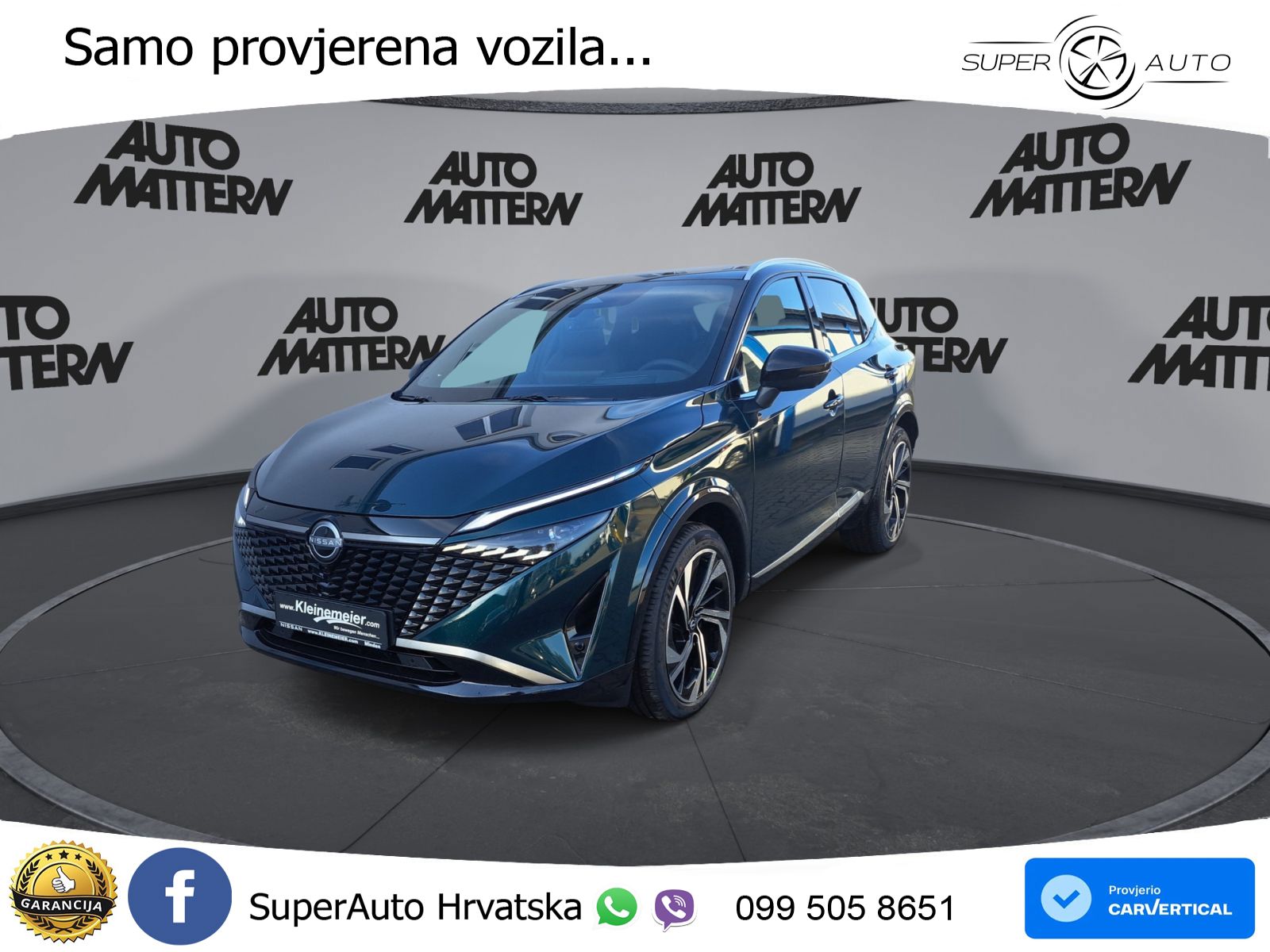 Nissan Qashqai 1.3 DIG-T (158 KS) Xtronic Tekna LED+GR SJED+ACC
