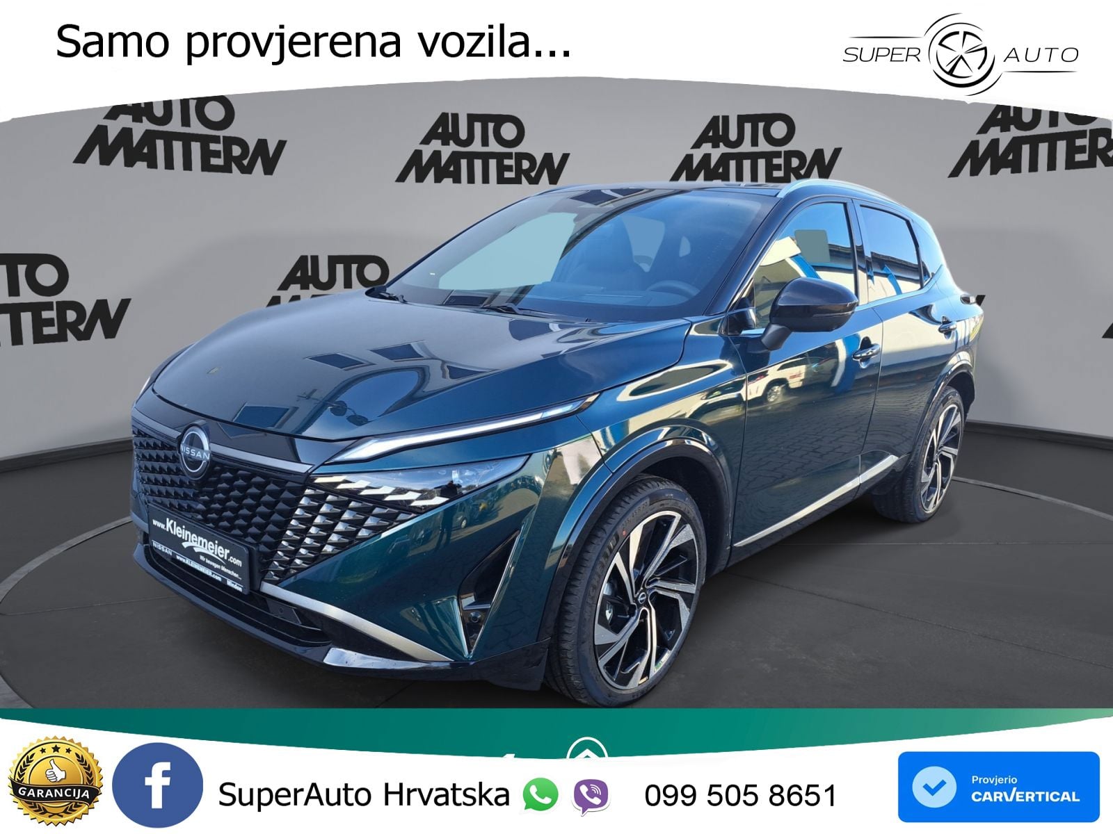 Nissan Qashqai 1.3 DIG-T (158 KS) Xtronic Tekna LED+GR SJED+ACC