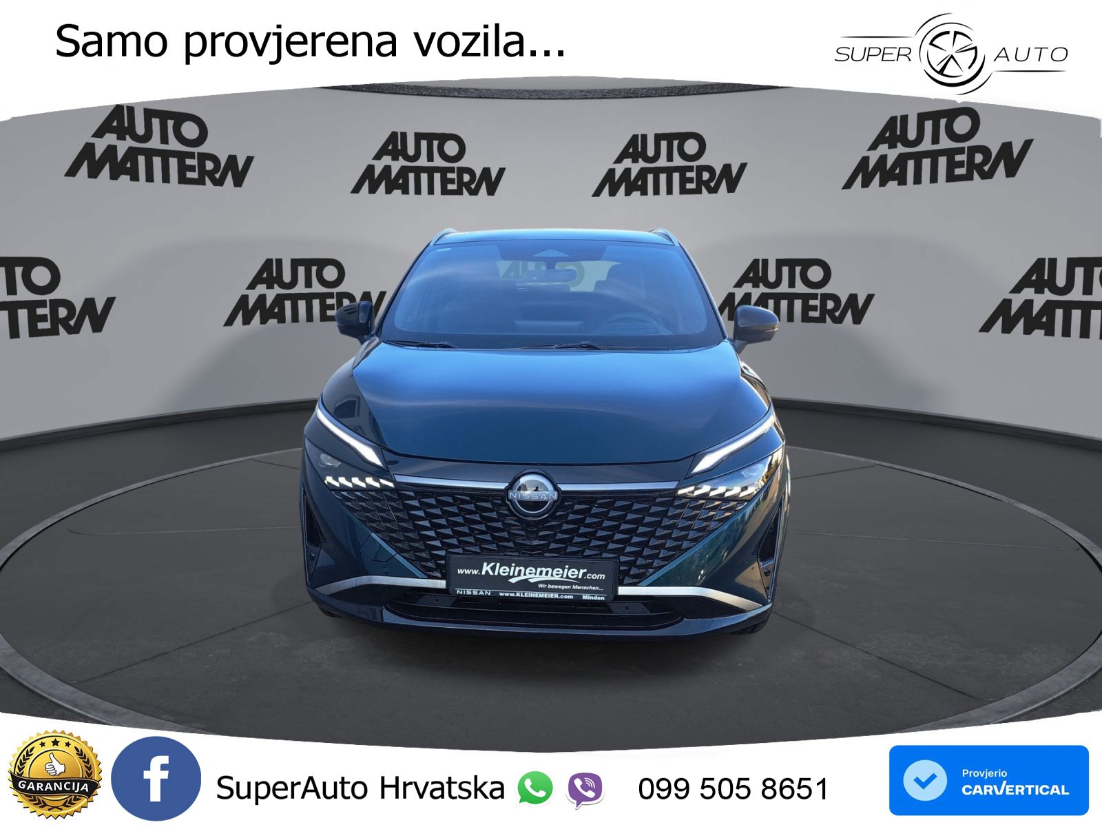 Nissan Qashqai 1.3 DIG-T (158 KS) Xtronic Tekna LED+GR SJED+ACC
