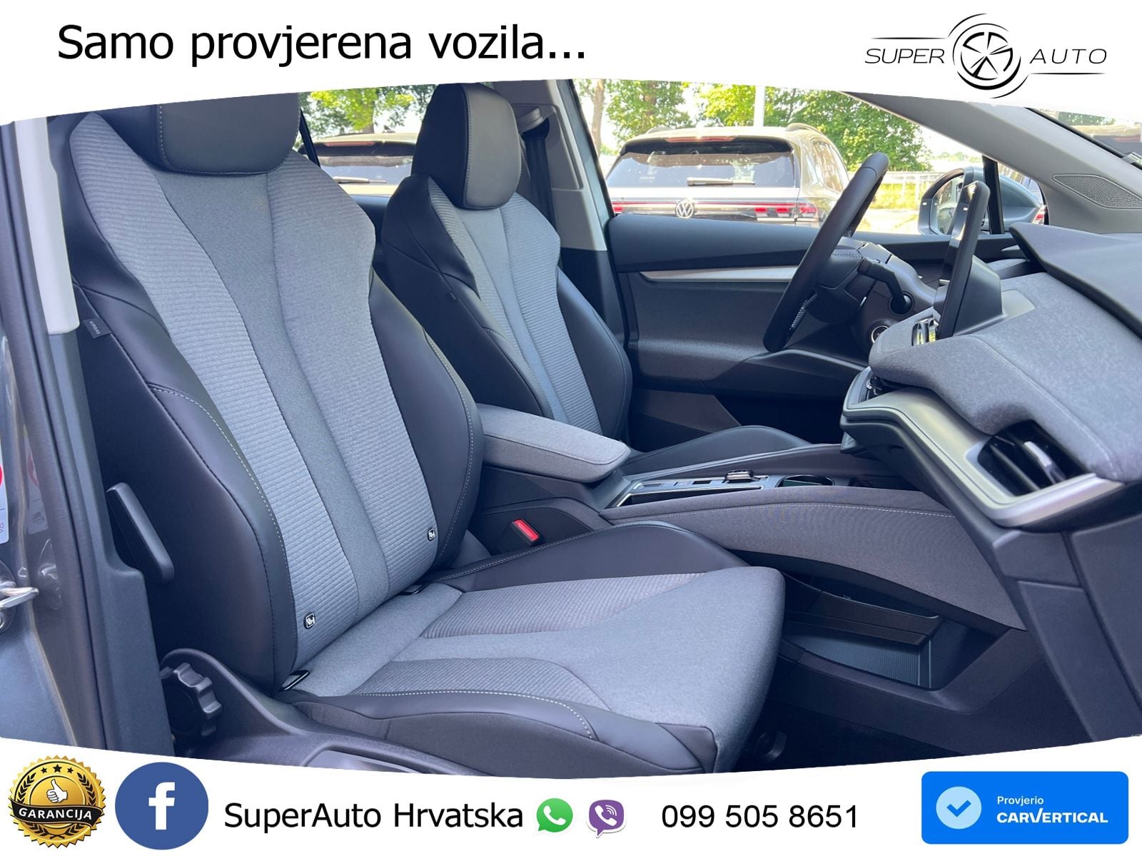 Škoda Enyaq 85 82 kWh (286 KS) Selection LED+GR SJED+ACC
