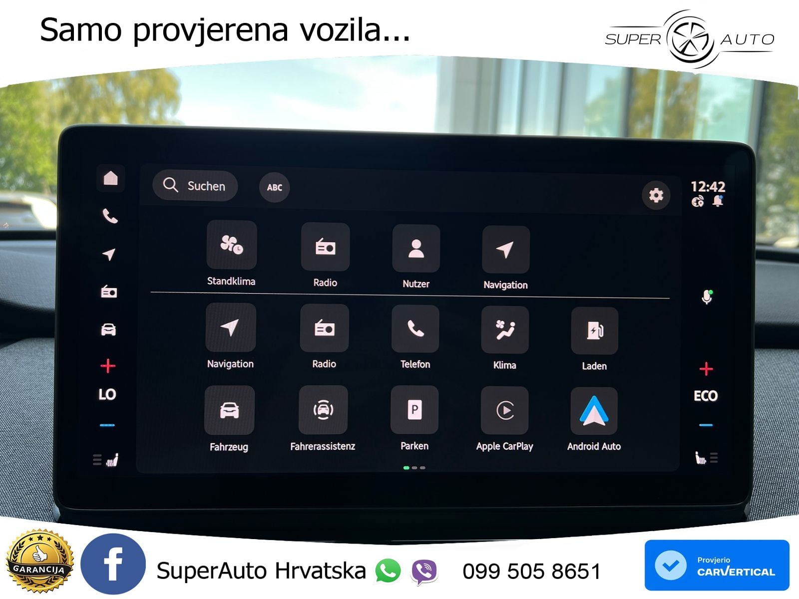 Škoda Enyaq 85 82 kWh (286 KS) Selection LED+GR SJED+ACC