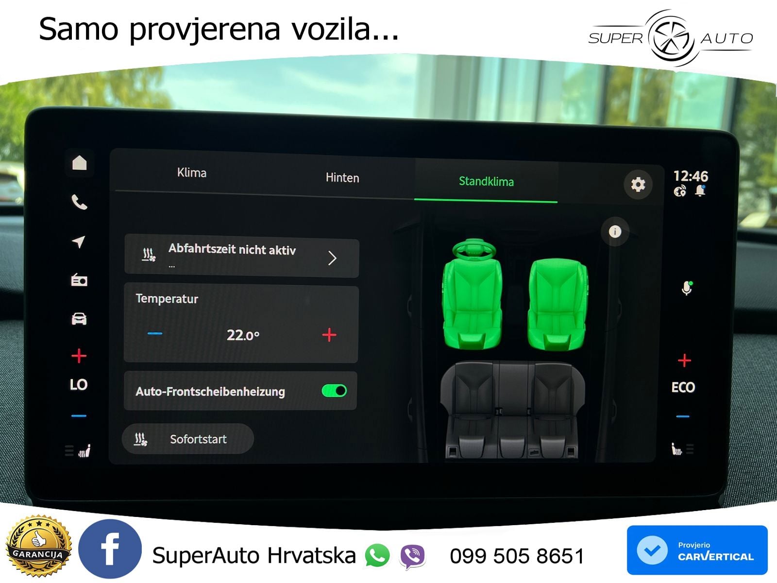 Škoda Enyaq 85 82 kWh (286 KS) Selection LED+GR SJED+ACC
