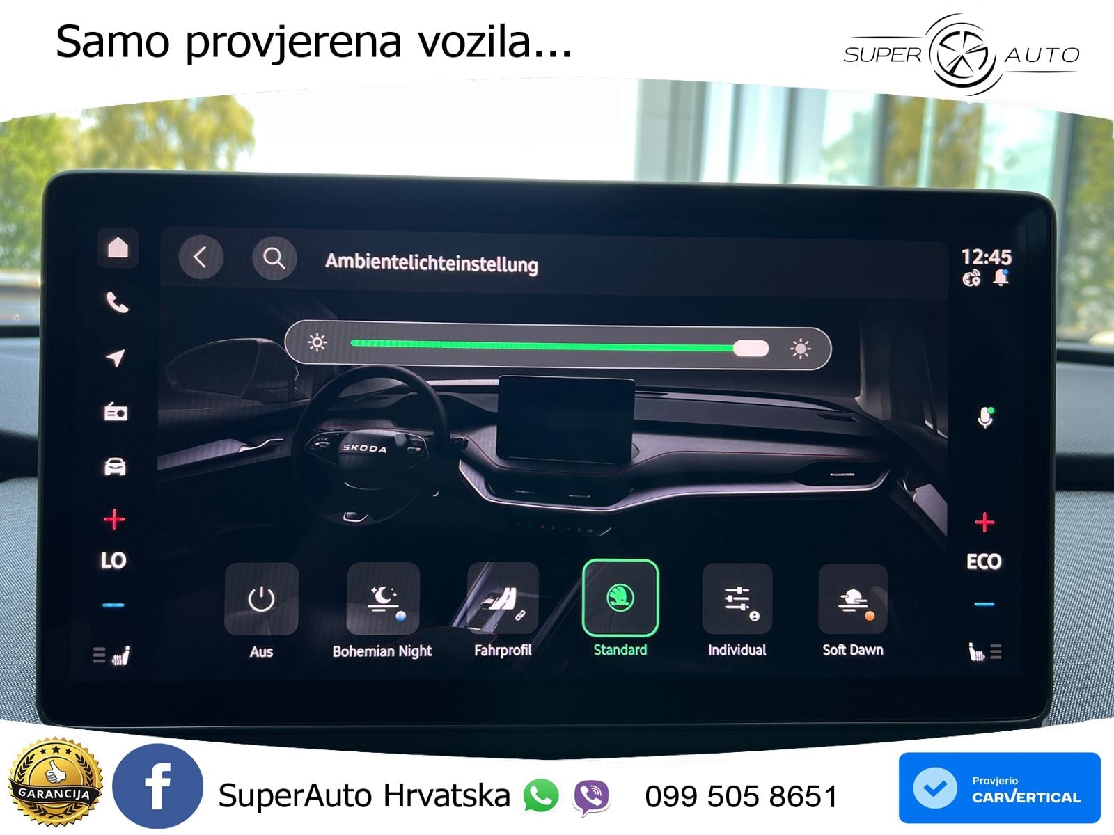 Škoda Enyaq 85 82 kWh (286 KS) Selection LED+GR SJED+ACC
