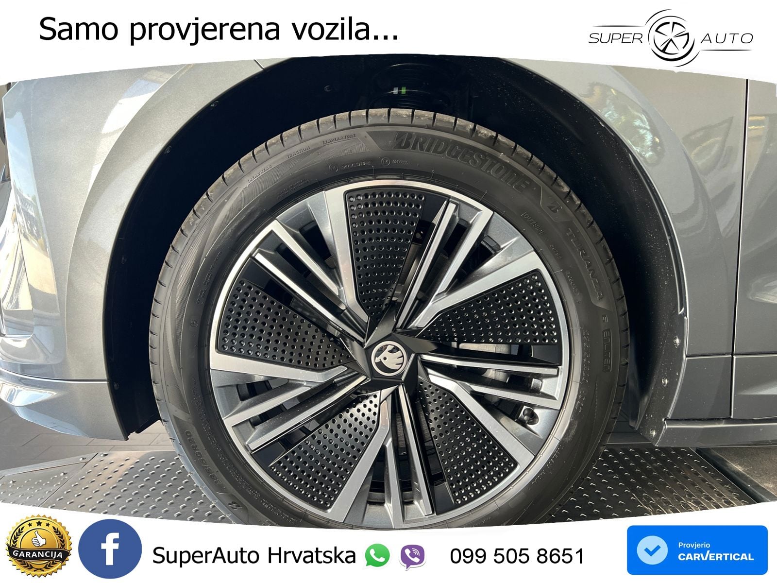 Škoda Enyaq 85 82 kWh (286 KS) Selection LED+GR SJED+ACC