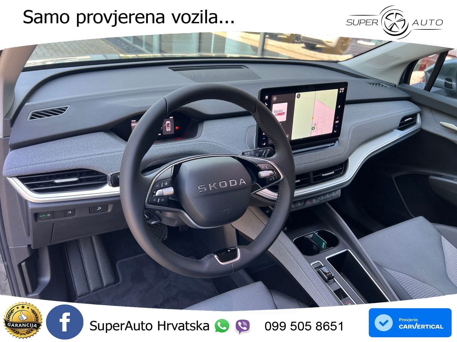 Škoda Enyaq 85 82 kWh (286 KS) Selection LED+GR SJED+ACC