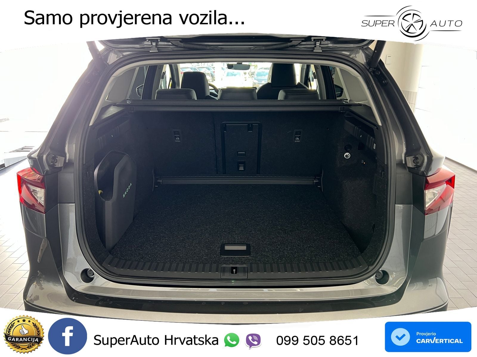 Škoda Enyaq 85 82 kWh (286 KS) Selection LED+GR SJED+ACC