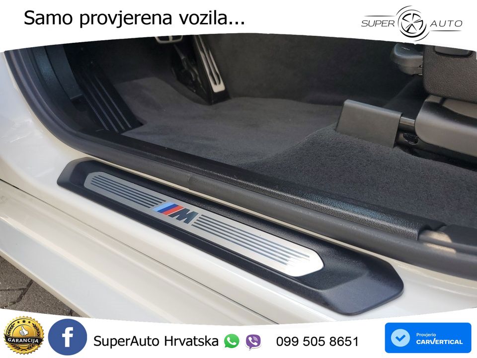 BMW X4 30d (286 KS) xDrive Steptronic M Sport LED+GR SJED+ACC
