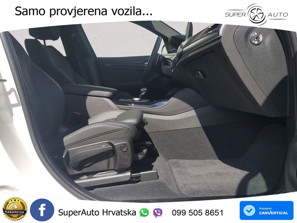 BMW X4 30d (286 KS) xDrive Steptronic M Sport LED+GR SJED+ACC