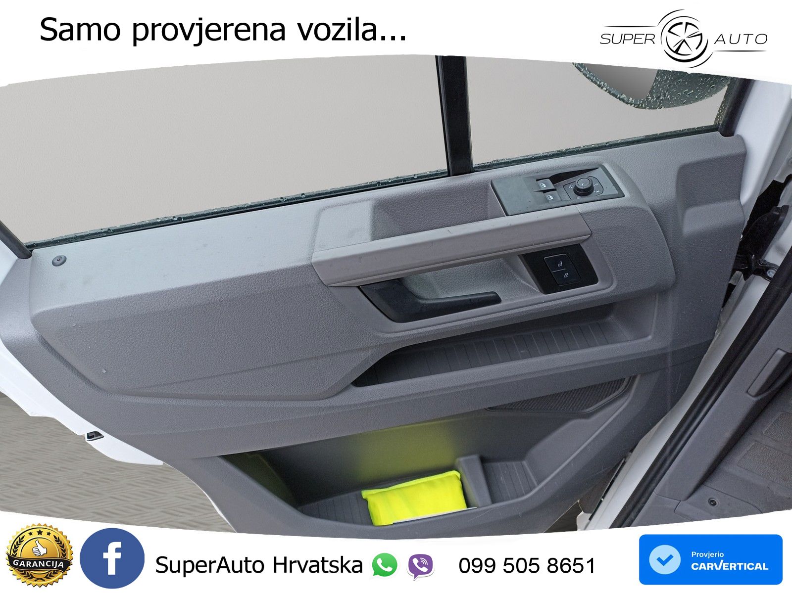 Volkswagen Crafter 35 Kasten 2,0 l 130 kW Frontantrieb 8-Ga 177 KS