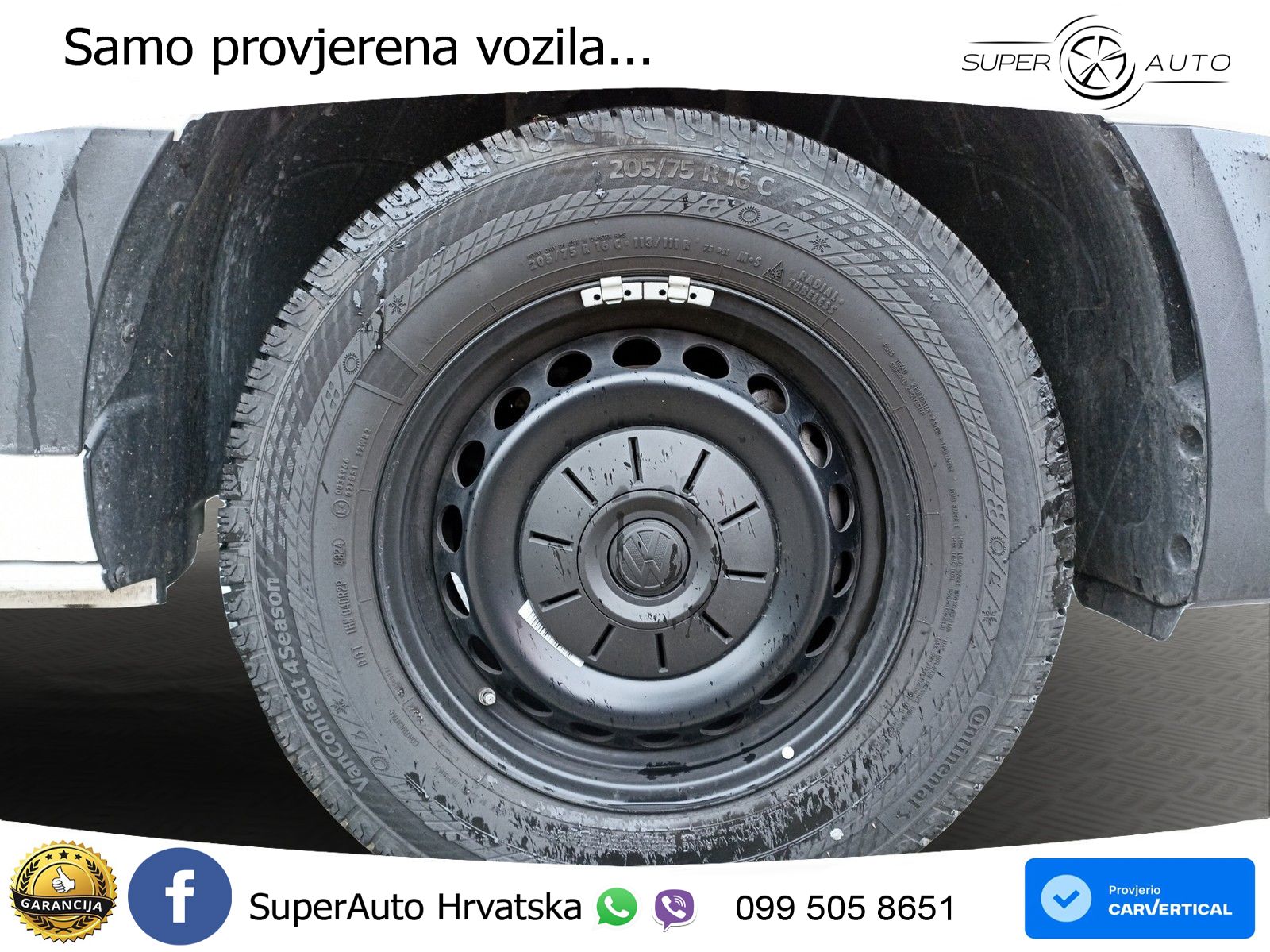Volkswagen Crafter 35 Kasten 2,0 l 130 kW Frontantrieb 8-Ga 177 KS