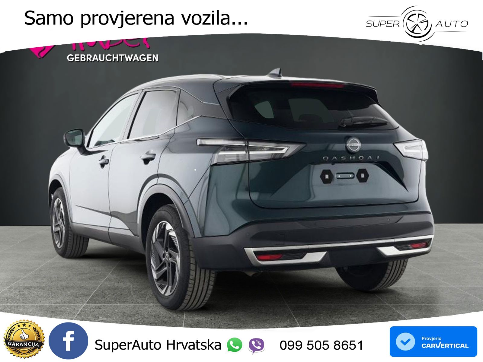 Nissan Qashqai 1.3 DIG-T (158 KS) Xtronic N-Connecta LED+GR SJED+ACC