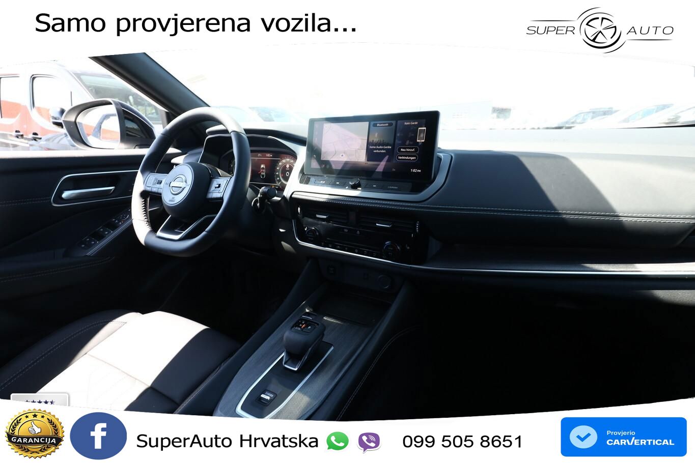 Nissan Qashqai 1.3 DIG-T (158 KS) Xtronic Tekna LED+GR SJED+ACC