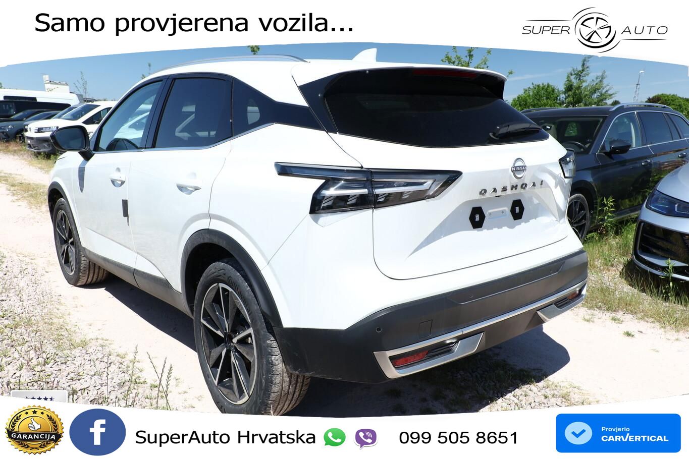 Nissan Qashqai 1.3 DIG-T (158 KS) Xtronic Tekna LED+GR SJED+ACC
