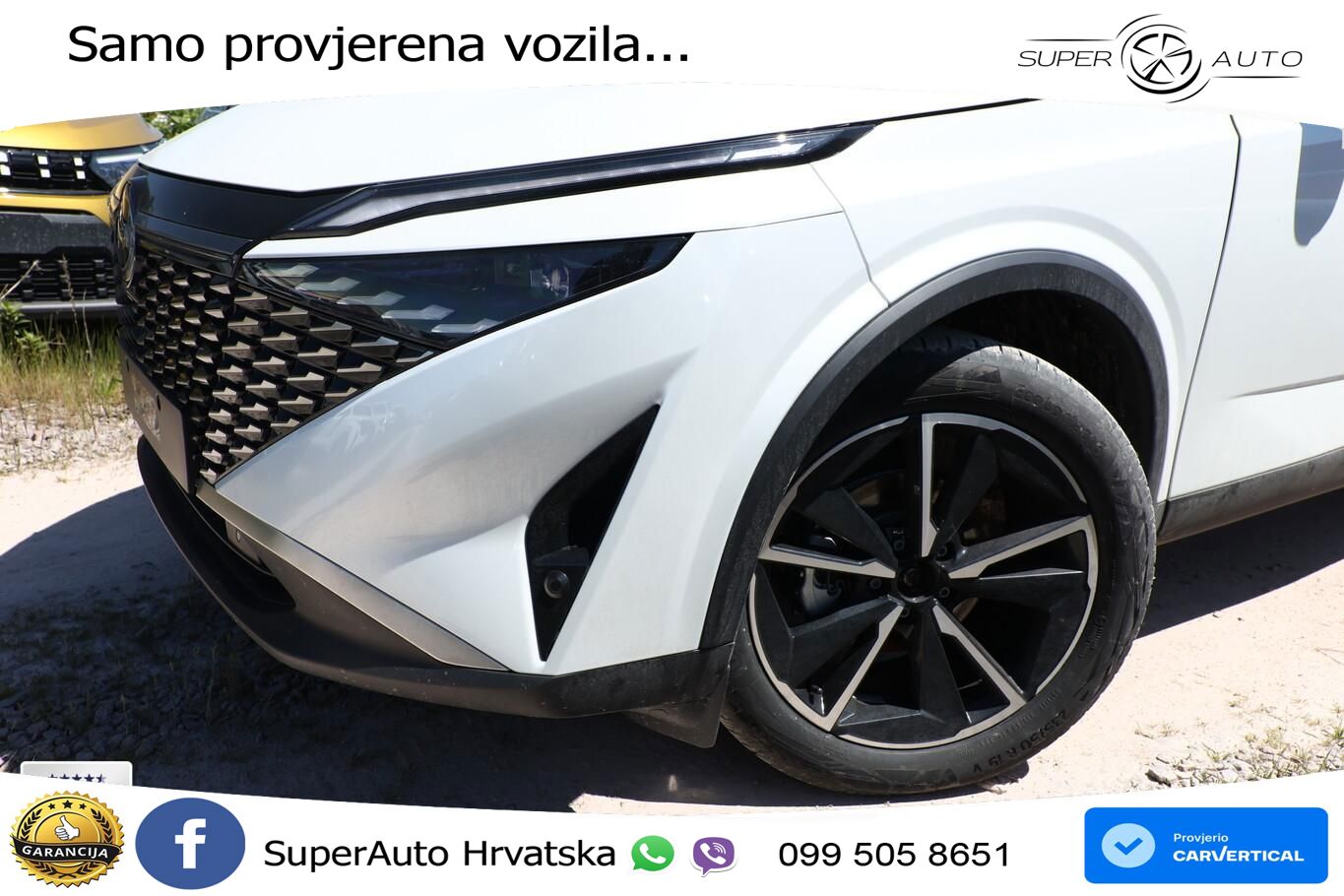 Nissan Qashqai 1.3 DIG-T (158 KS) Xtronic Tekna LED+GR SJED+ACC