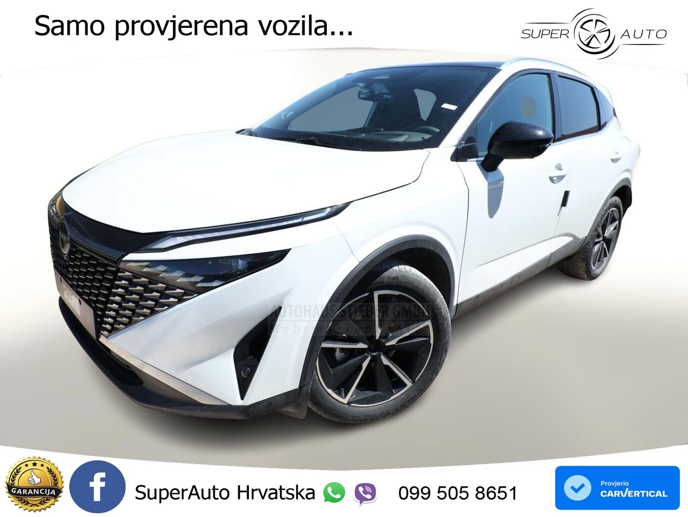 Nissan Qashqai 1.3 DIG-T (158 KS) Xtronic Tekna LED+GR SJED+ACC