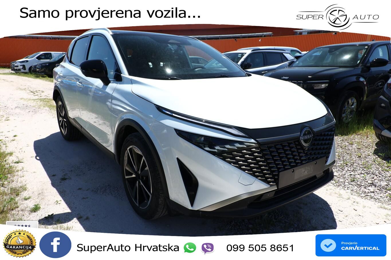 Nissan Qashqai 1.3 DIG-T (158 KS) Xtronic Tekna LED+GR SJED+ACC