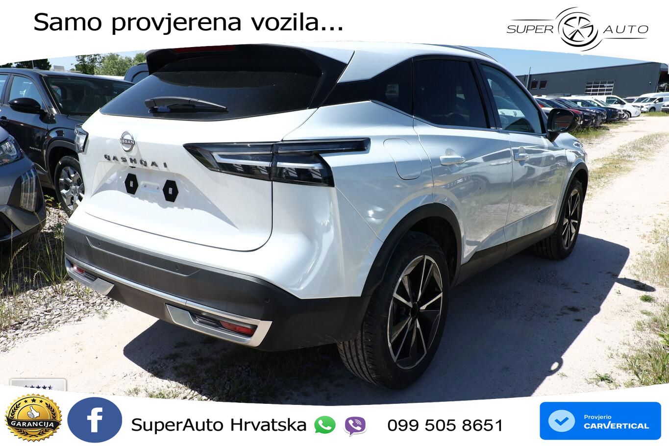Nissan Qashqai 1.3 DIG-T (158 KS) Xtronic Tekna LED+GR SJED+ACC