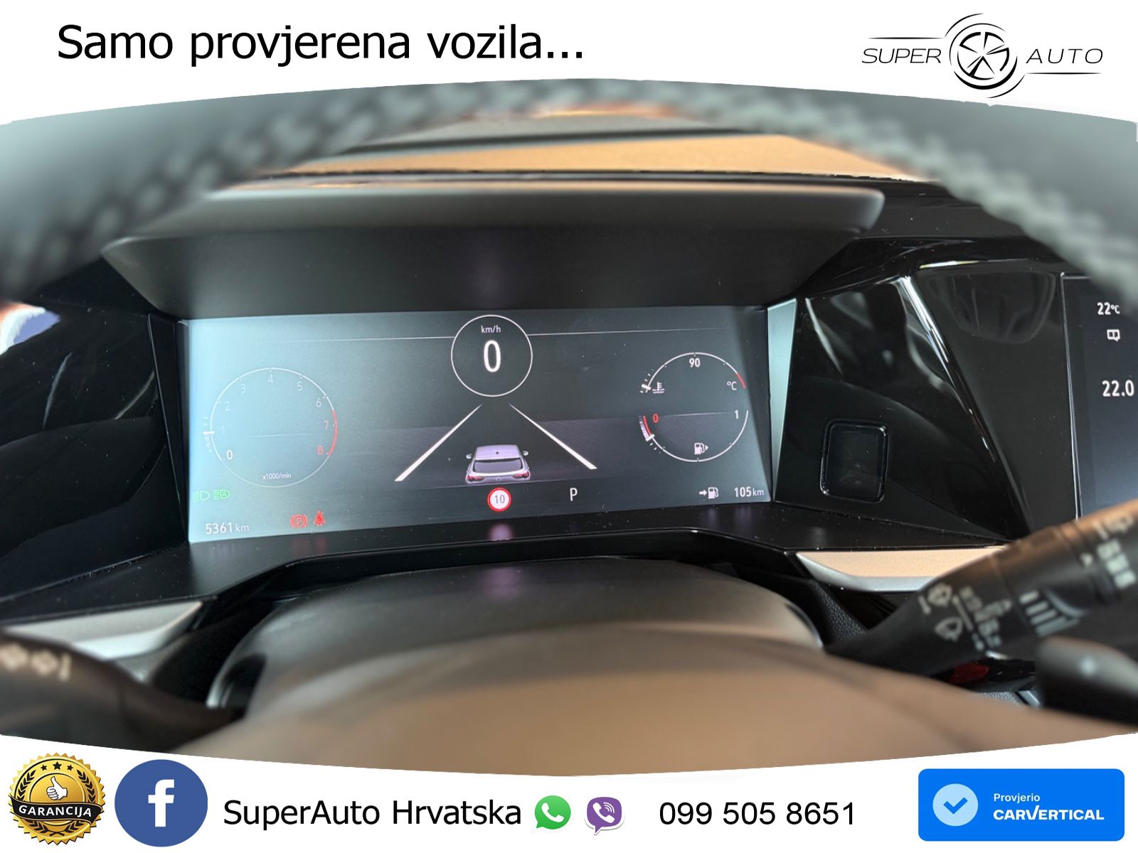 Opel Grandland 1.2i Turbo (130 KS) Automatic LED+ACC